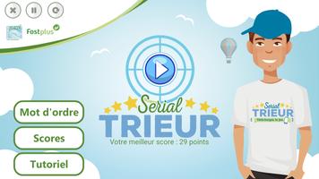 Serial Trieur Ipalle Affiche