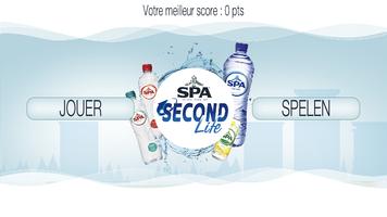 Spa - Second Life poster