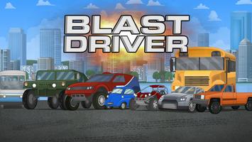 Blast Driver Affiche