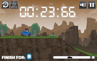 Blast Driver screenshot 1