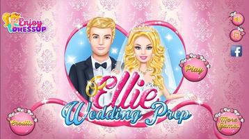 Ellie Wedding Prep 포스터