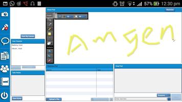 Amgen MEA-RML Virtual Meeting تصوير الشاشة 3