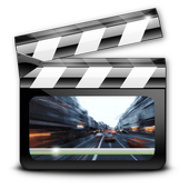 MP4 HD FLV Video Player-icoon