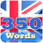 ทดสอบคำศัพท์ภาษาอังกฤษ 350 คำ icône
