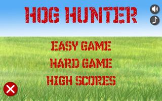 Hog Hunter capture d'écran 1