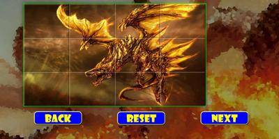 Quebra-cabeças: os dragões imagem de tela 1