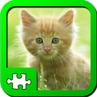 Puzzles: Kittens icône