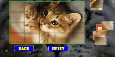 Puzzles: Kittens capture d'écran 2