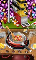 Cooking Chef Cartaz