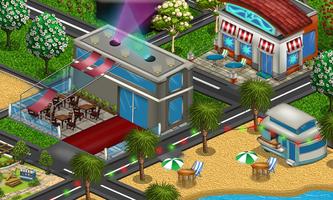 Cooking Stand Restaurant Game captura de pantalla 2