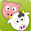 APK Cute Animal Life for Toddlers