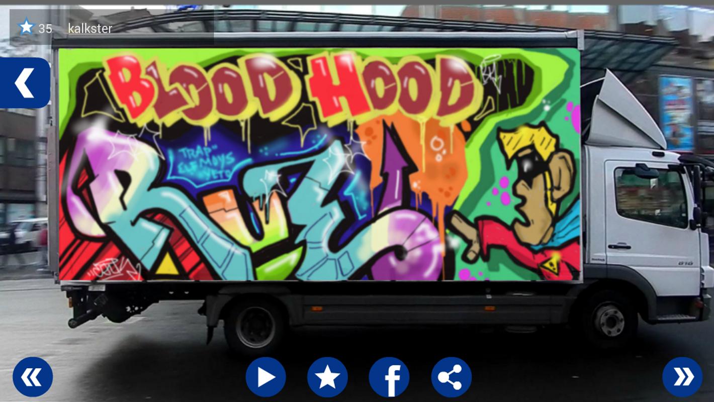 Graffiti Unlimited for Android - APK Download