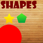 Shapes for Kids icône