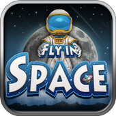 Fly in Space FREE icon
