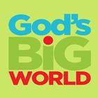 God's Big WORLD icône