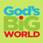 God's Big WORLD icono