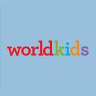 WORLDkids আইকন