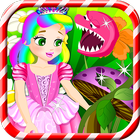 Princess Juliet Wonderland : Logic games for kids ไอคอน