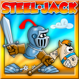 Steel Jack : The Zombie Slayer