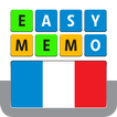 Easy Memo: Learn French