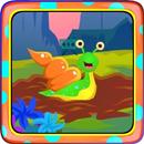 Baby Snail Escape APK