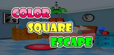 Color Square Escape