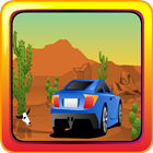 Desert Car Escape icône