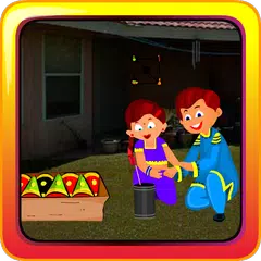 Descargar APK de Escape to Diwali