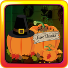 Escape Kindness Thanksgiving icon