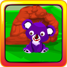 آیکون‌ Forest Koala Escape