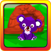 Forest Koala Escape icon