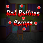 Red Buttons Escape icon