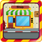 Street Cafe Escape icon