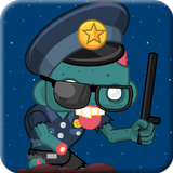 Super Alex VS Amazing Zombie 2 Zeichen
