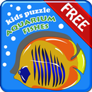 Kids Puzzle - Aquarium Fishes APK