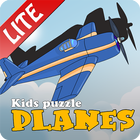 Kids Puzzle - Planes Lite 아이콘