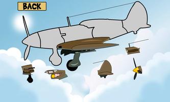 Kids Puzzle - Planes Lite screenshot 1