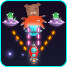 Alien Shooter: Space shooter ícone