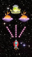 Alien Shooter: Space shooter تصوير الشاشة 1