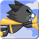 Aliens VS Super Cat APK