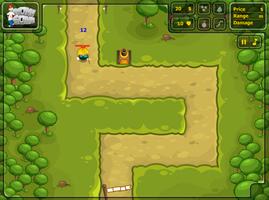 Alien Tower Defense Screenshot 2