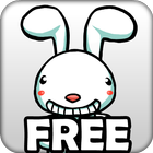 Infinite Whack-A-Bunny FREE icône