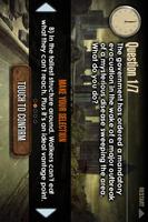 The Walking Dead Survival Test ảnh chụp màn hình 1