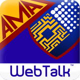AMA WebTalk Zeichen