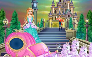 Cinderella Dress Up Fairy Tale screenshot 3