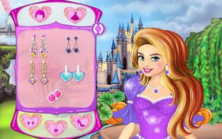 Cinderella Dress Up Fairy Tale screenshot 1