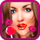 French Kissing Expert آئیکن