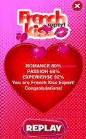 French Kissing Expert اسکرین شاٹ 3