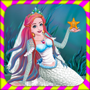 Mermaid Wedding Designer-APK