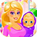 Baby Shower Pregnant Party أيقونة